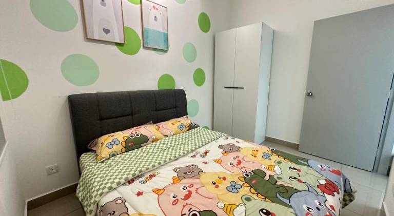 710 m&sup2; Ferienwohnung