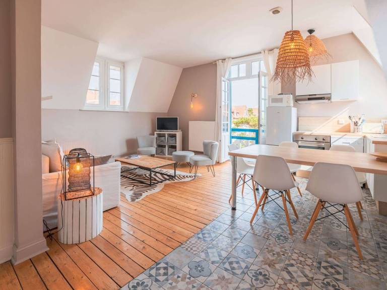 Appartement Cucq