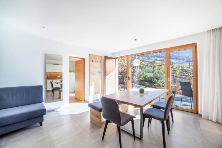 Ferienwohnung  Schenna