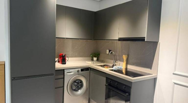 Apartment with 1 room for 3 persons — photo 4