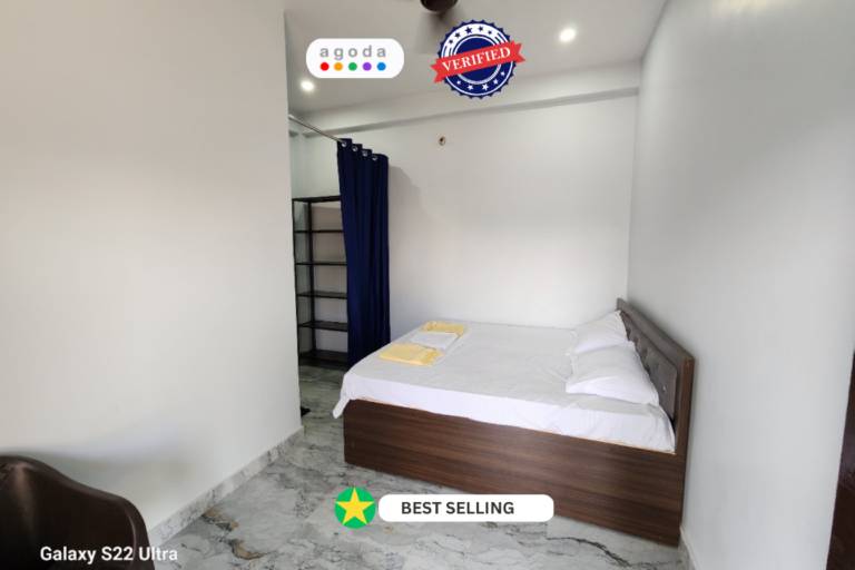 Goroomgo Raghubir Nikunj Homestay Near Ram Mandir Ayodhya in Ayodhya