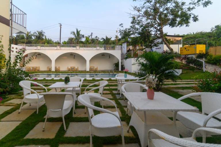 Tvessa A Boutique Hotel Goa — photo 4