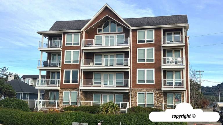 Condo Gearhart