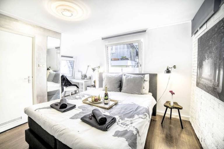 Ubytovanie Amsterdam