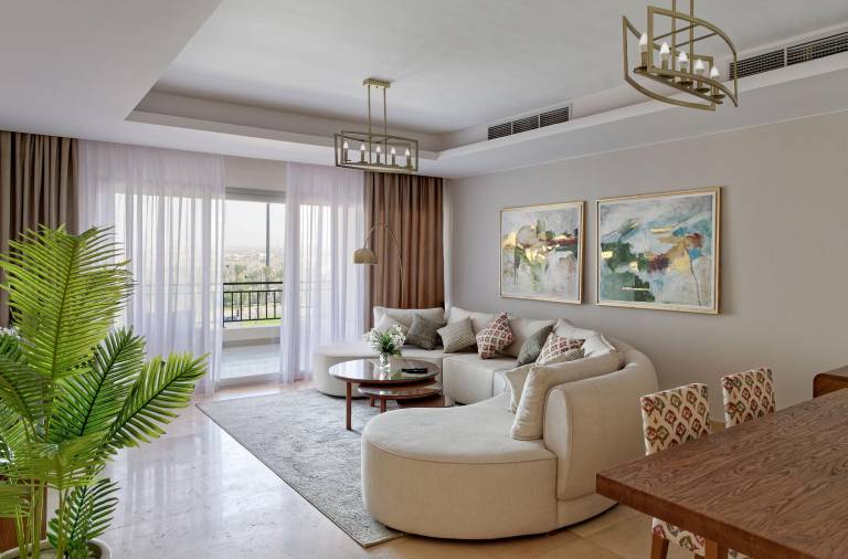 VESTA Luxury Apt 2Br Cfc XXIV