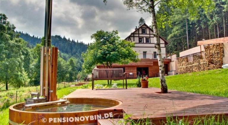 Pension Oybin in Görlitz