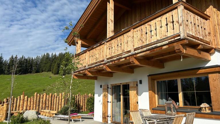 Ferienhaus Königsleiten
