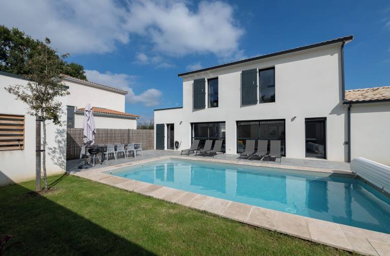 Villa Vaux-sur-Mer