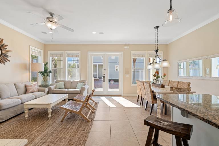 Seeking Sunsets 30A Dog Friendly Seacrest Beach House 12,000 sq' Resort Pool Steps to Beach — photo 3