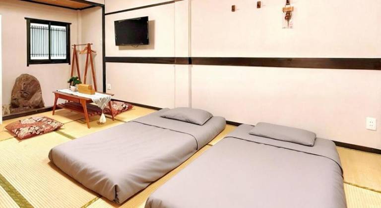 Big villa | Next to Dōtonbori | Pets allowed — photo 2