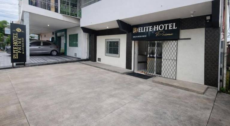 Elite Hotel Prime in Teresina
