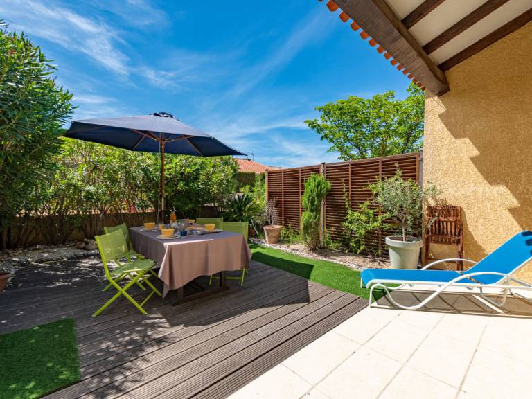 Ferienhaus  Argelès-sur-Mer