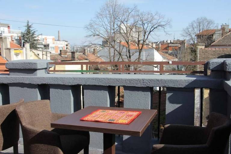 Accommodatie  Profesorska kolonija