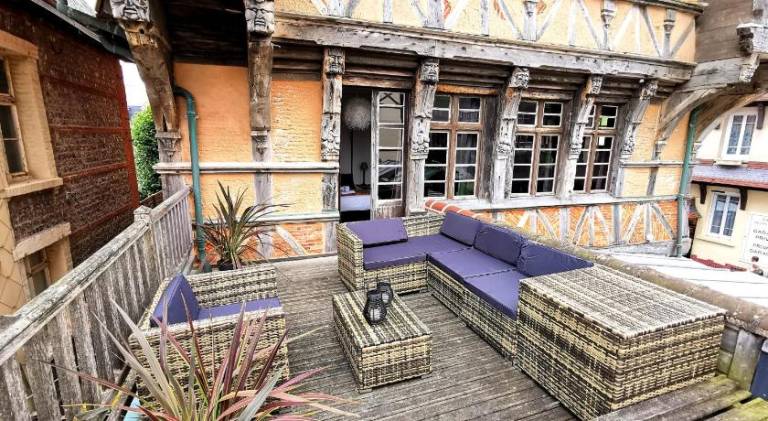 Hotel La Residence Manoir De La Salamandre — photo 2