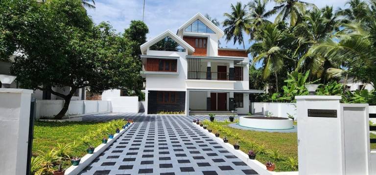 Villa Kozhikode Beach