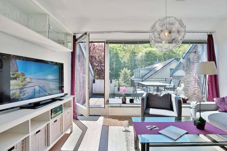 Ferienwohnung Travemünde