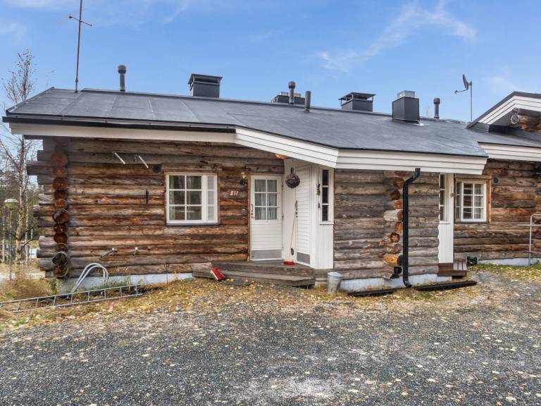 Vacation home with sauna & terrace — photo 2
