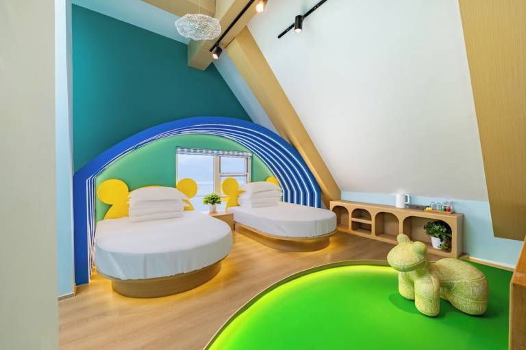 Bed and breakfast  Chengshan
