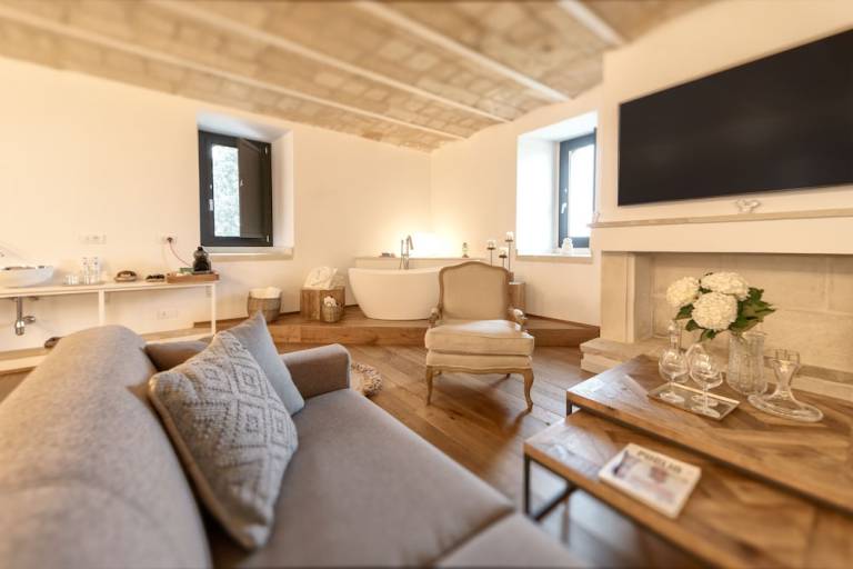 Villa Torchiarolo