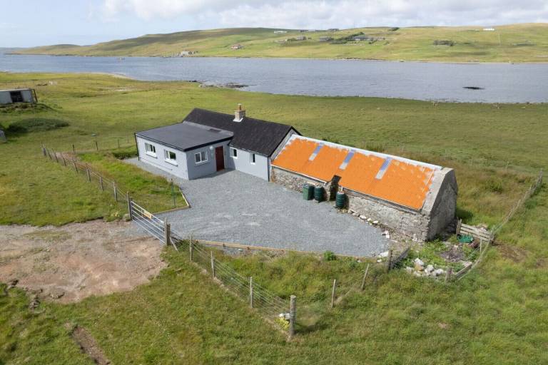 House Shetland Islands