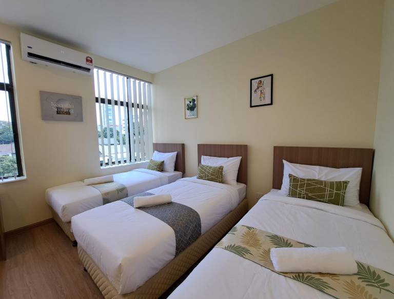 SCC Hotel PJ