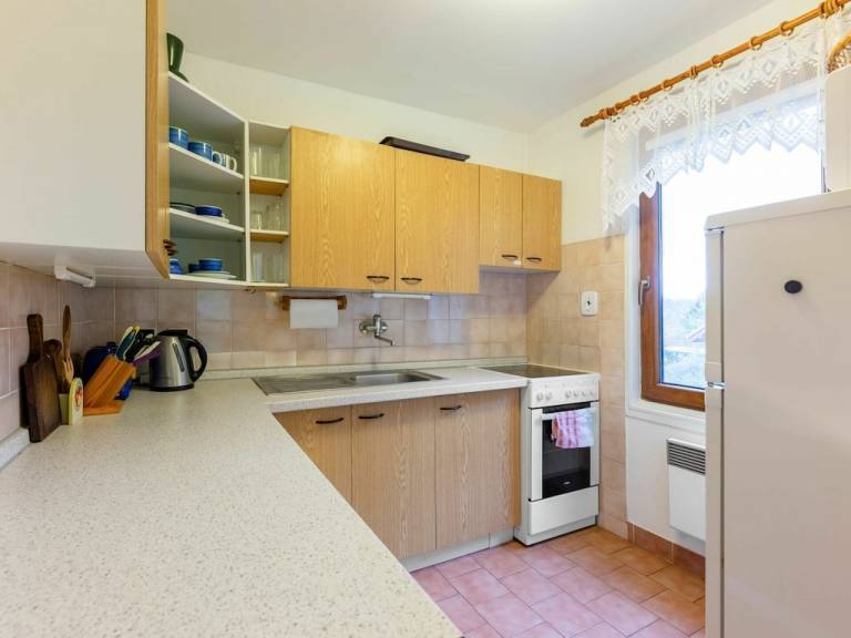 Ferienhaus Slapy nad Vltavou