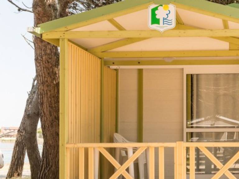Chalet Le Barcarès