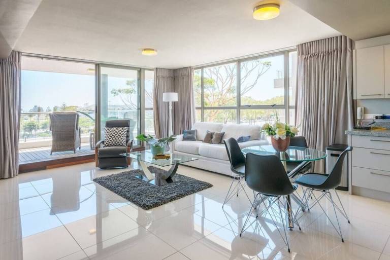 Apartment Green Point