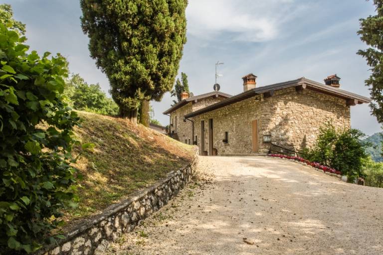 Camera privata Salò