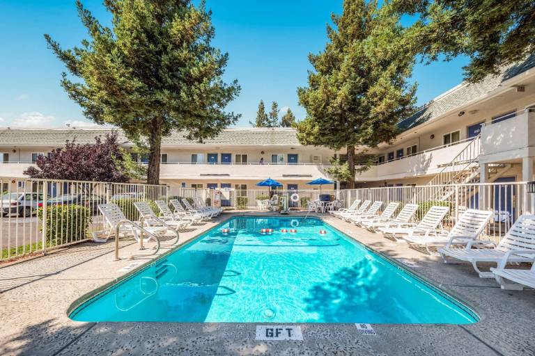 Motel 6 Rohnert Park, CA in Rohnert Park, CA