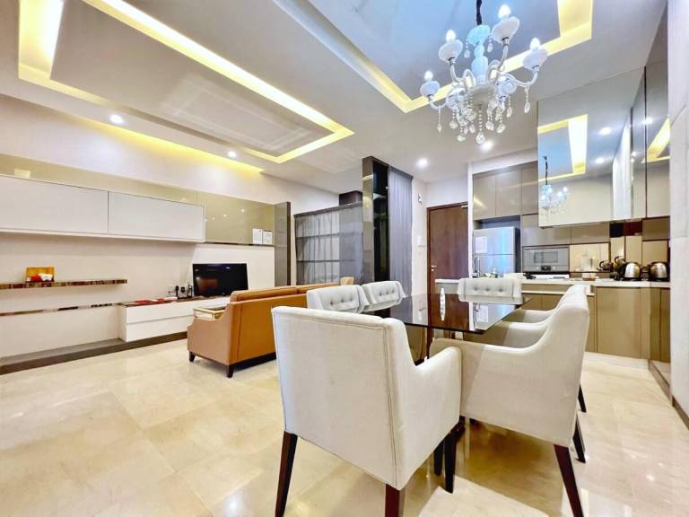 100 m&sup2; Ferienwohnung