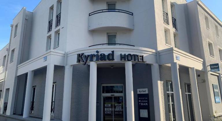 KYRIAD LILLE GARE - Grand Palais — photo 4