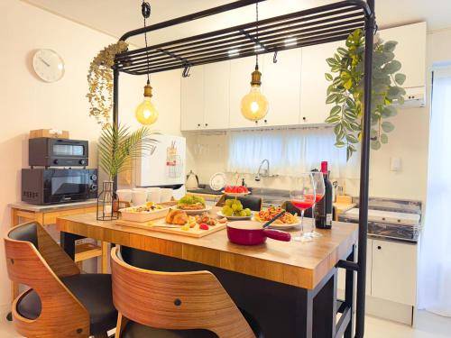 66 m² Ferienwohnung