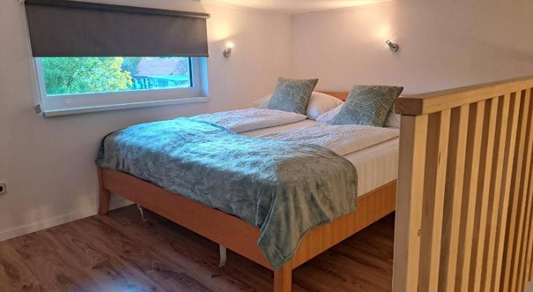 36 m² Ferienwohnung