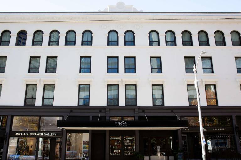 The Alexis Royal Sonesta Hotel Seattle in Seattle, WA