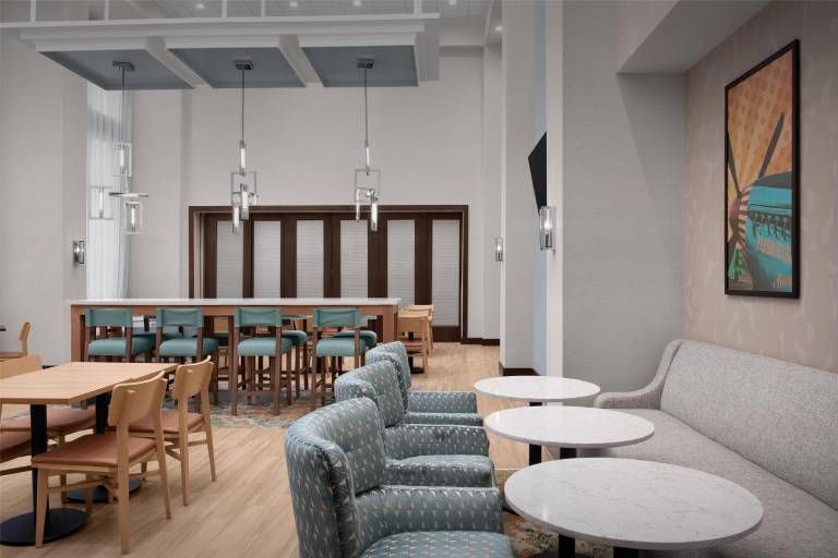 Hampton Inn & Suites Walterboro — photo 3
