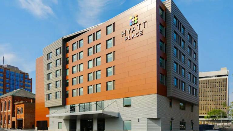 Hyatt Place Albany Downtown in Hudson, NY