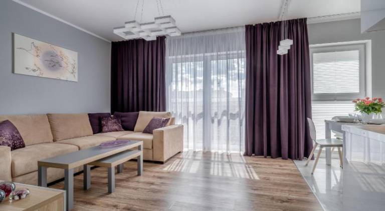 Apartment with 2 rooms for 6 persons in Torun