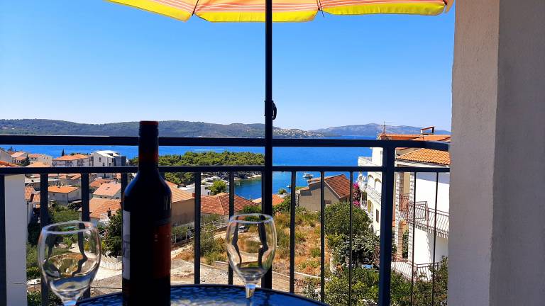 Apartament Seget Donji