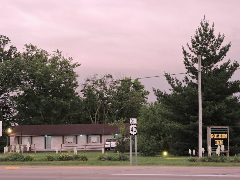 Motel  Richmond