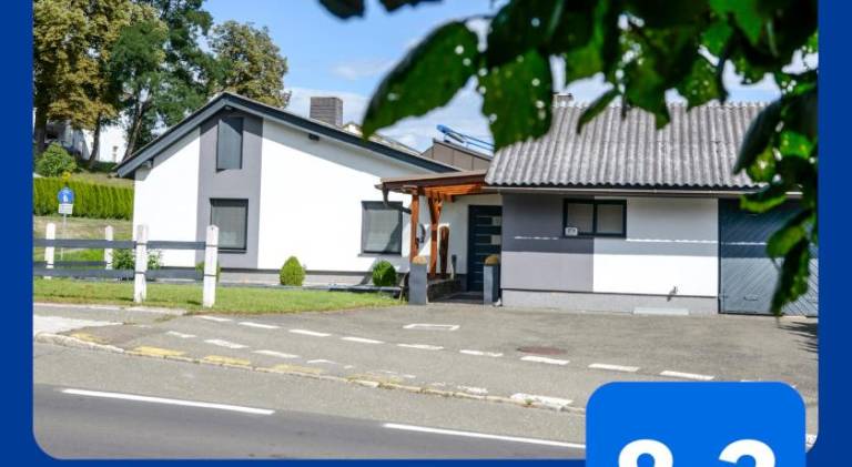 130 m&sup2; Ferienhaus