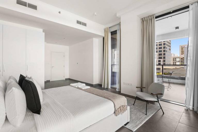 Apartman Shams Abu Dhabi