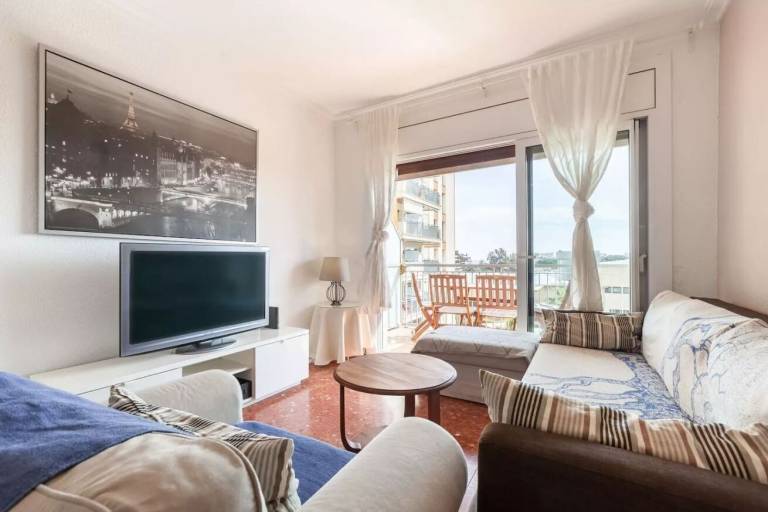 Ferienwohnung Mataró