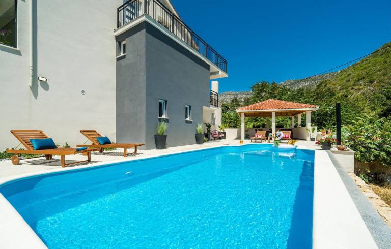 Ferienhaus  Trstenik