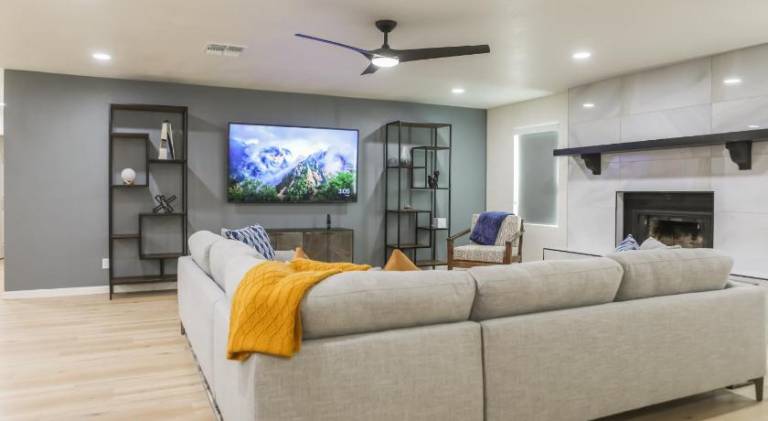 160 m&sup2; Ferienhaus