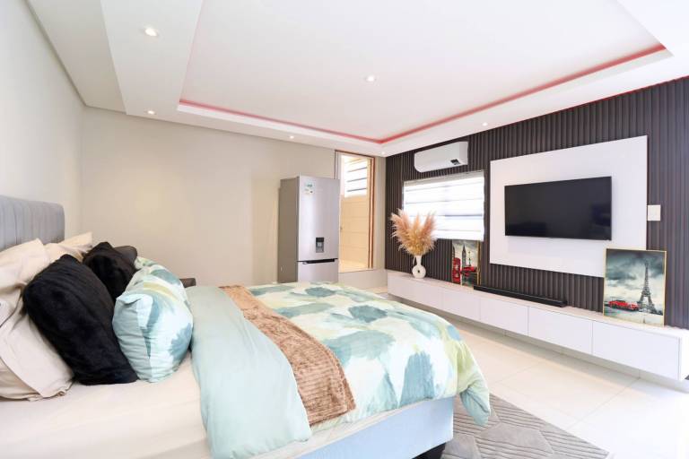 Modernes Studio Apartment in Sandton