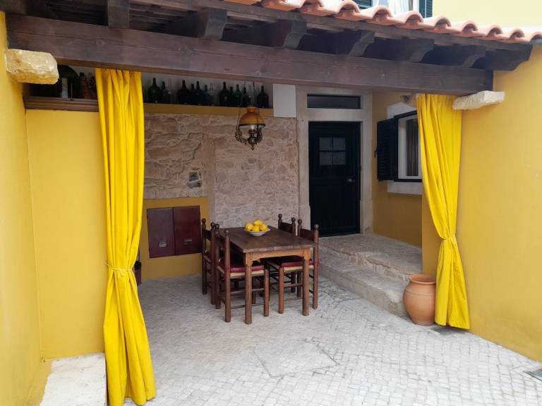 House  Chãos