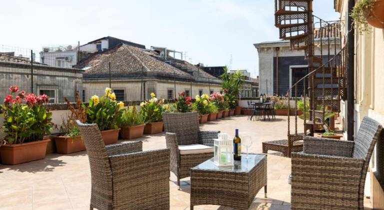 Rental apartment | Close to Catania Cathedral in Catania