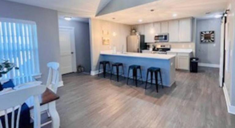 Rental apartment with 3 rooms for 6 persons — photo 2