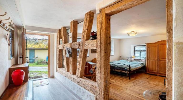 Ferienwohnung Altensteig